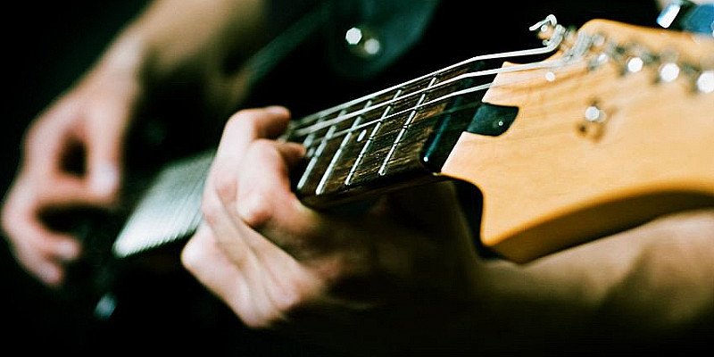 Gitaar leren spelen