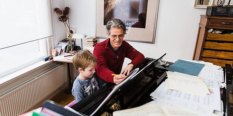 In een piano zit een heel orkest verstopt