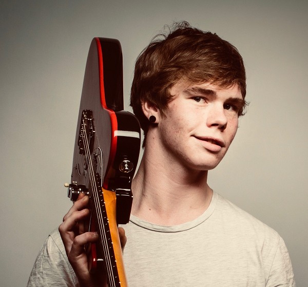 Sébastien — gitaarles Bergschenhoek