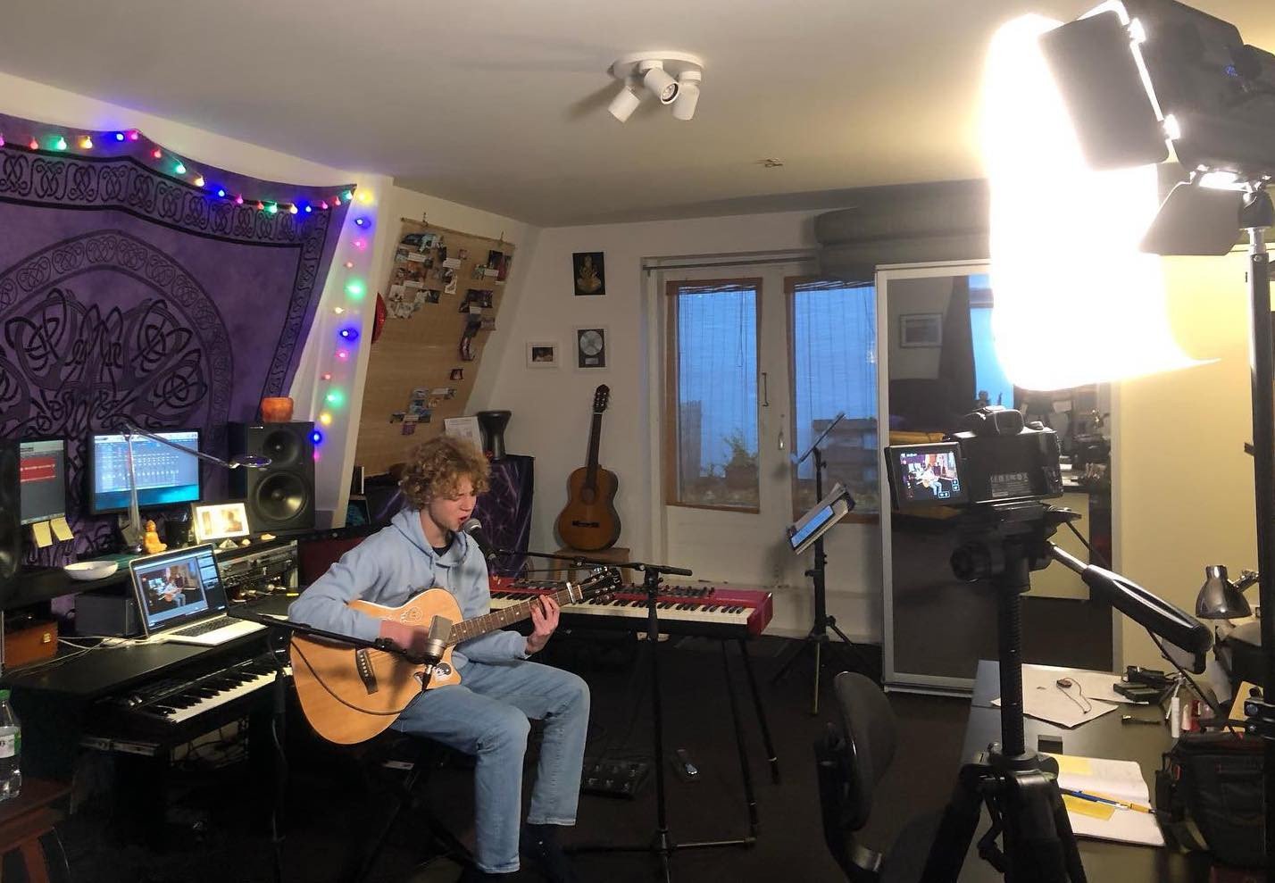 Kristof in the studio.jpg