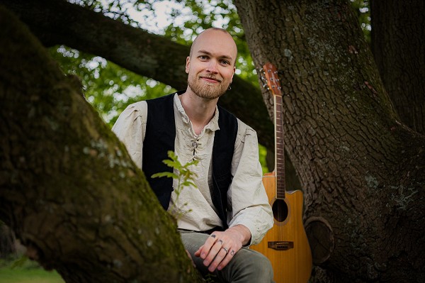 Bart — gitaarles Renkum