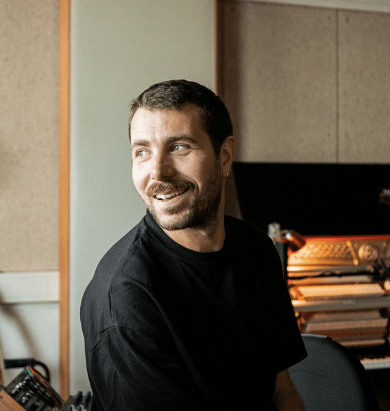 Jeroen — songwriting Rhoon