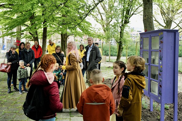 Lucie Bolhuis-Dekker