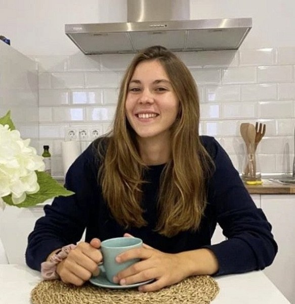 Claudia — celloles Meerstad