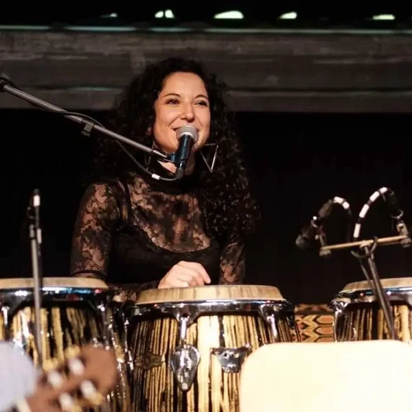 Lauriane — latin percussieles Barendrecht