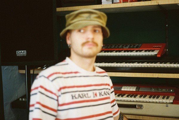 Alex — pianoles Pijnacker