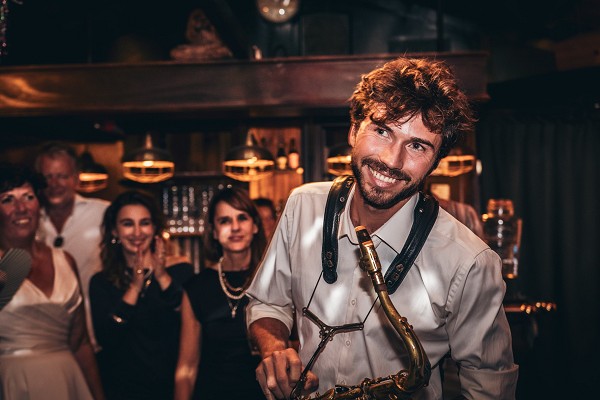 Max — bandcoaching Vlaardingen