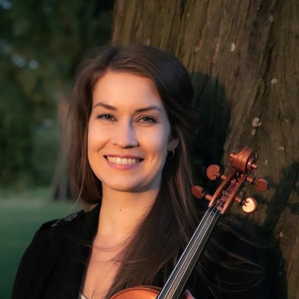 Ann — vioolles Rhoon