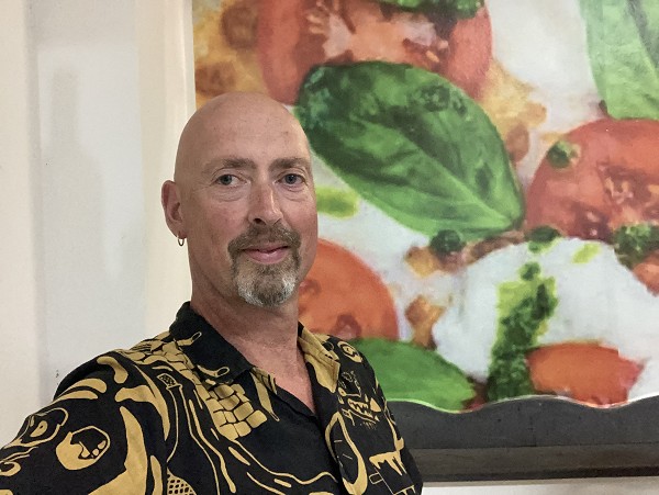 Jasper — contrabasles Duivendrecht