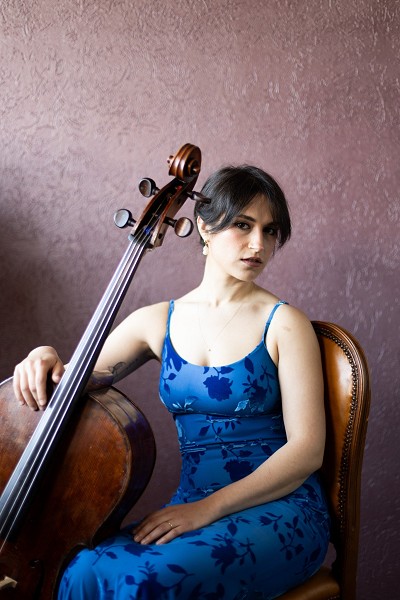 Katerina — celloles Westbroek