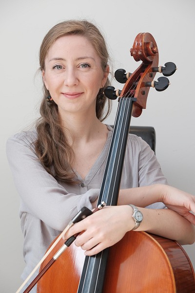 Paulina van de Pavert