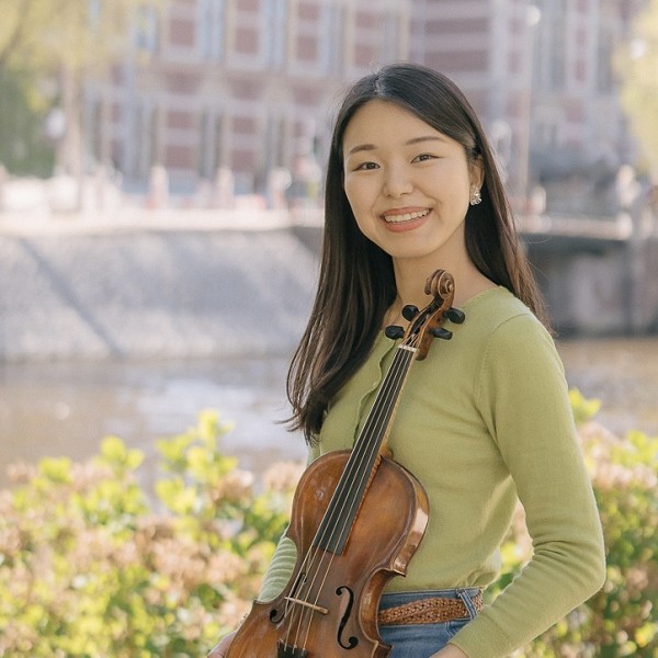 Eriko — vioolles Nootdorp