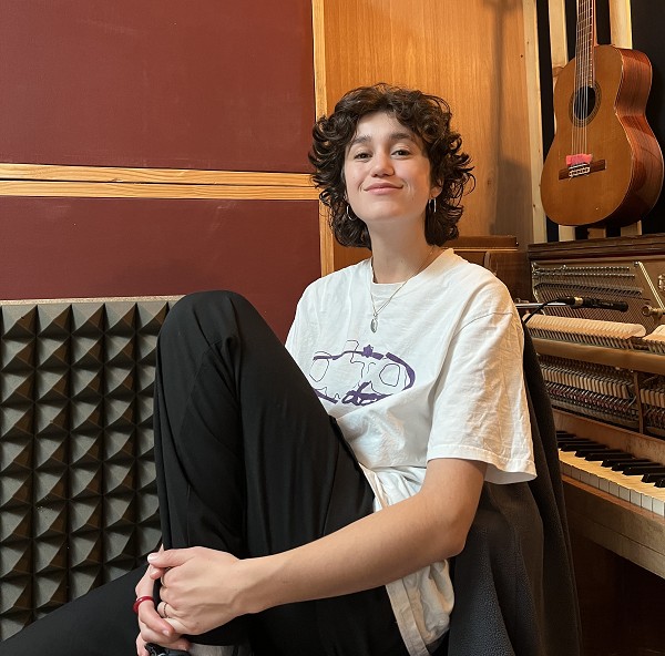 Loeki — zangles Vondelingenplaat Rotterdam