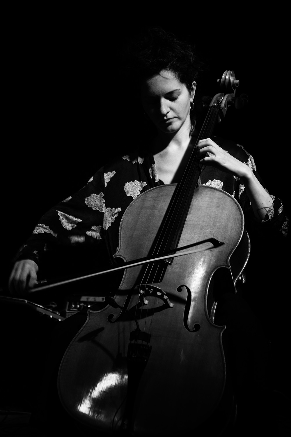 Solo concerten spelen