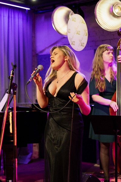 Gloria Elisabeth Jörberg