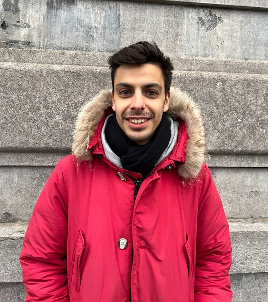 Davide — gitaarles Pijnacker