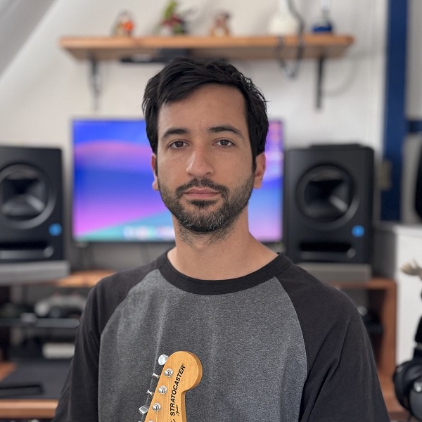 Elad, muziekles in Kwintsheul