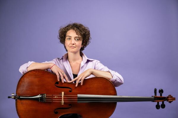 Wilma, celloles in Tienhoven