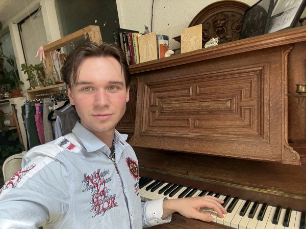 Milo van Riet