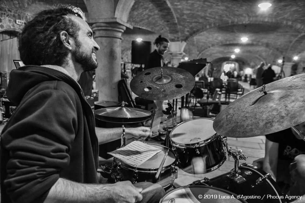 Jazz&amp;Wine of Peace 2019 - Quartzite 4et