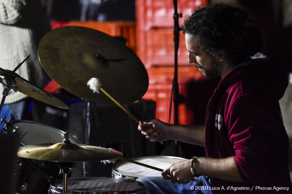 Jazz&amp;Wine of Peace 2019 - Quartzite 4et