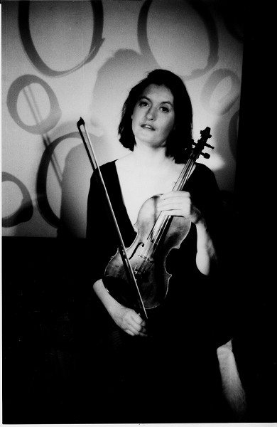 Martine — vioolles Rhoon