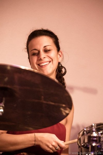 Federica — latin percussieles Barendrecht