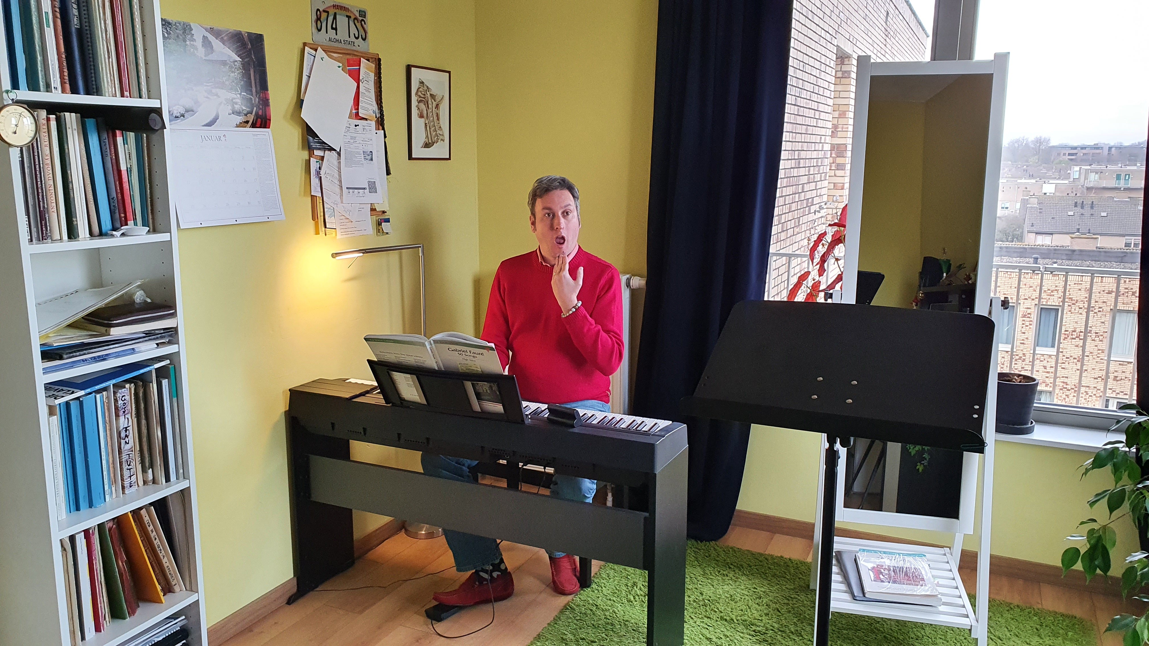 Ambroz zangles Utrecht