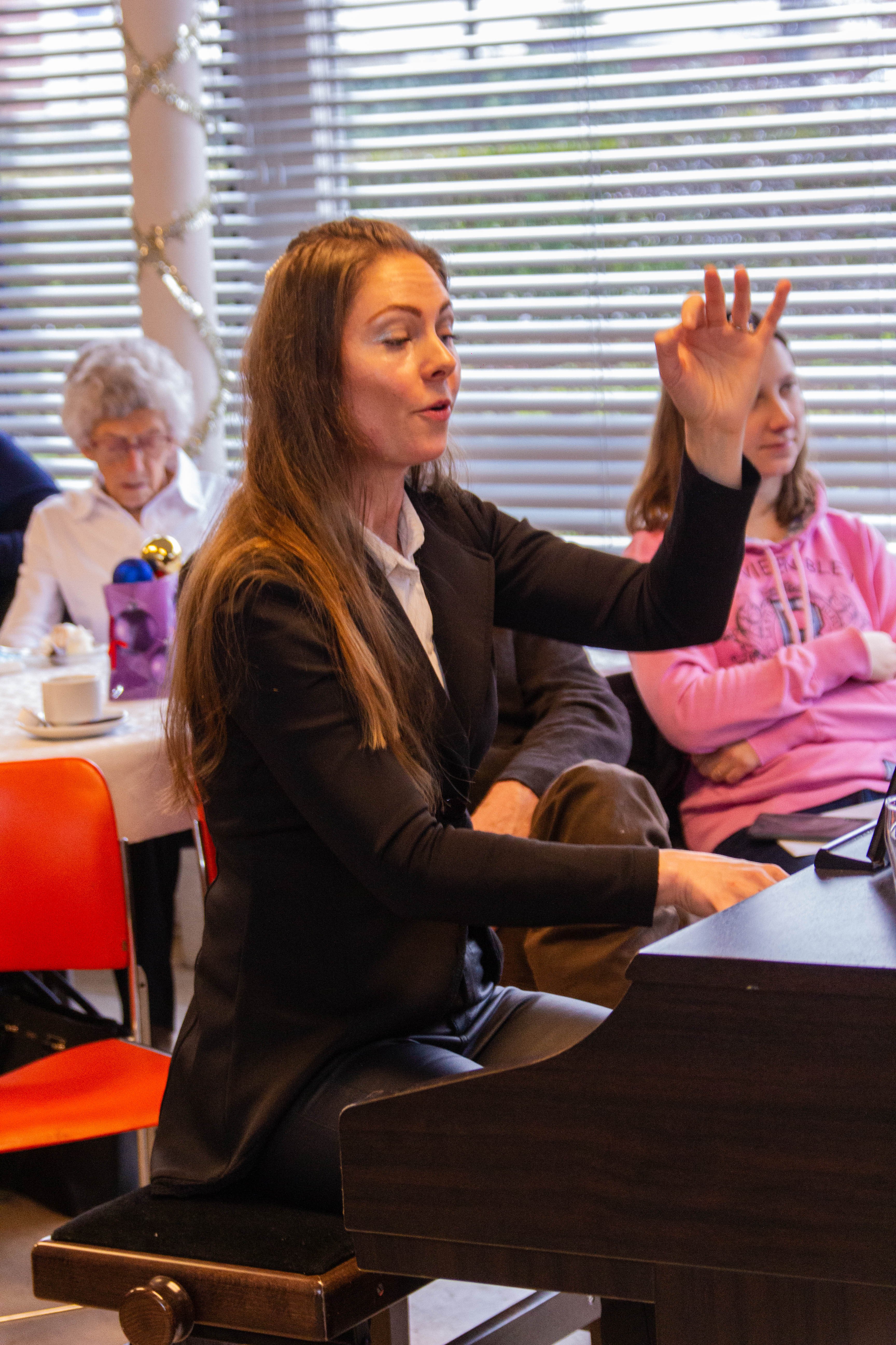 Rusne Jakaityte pianodocente