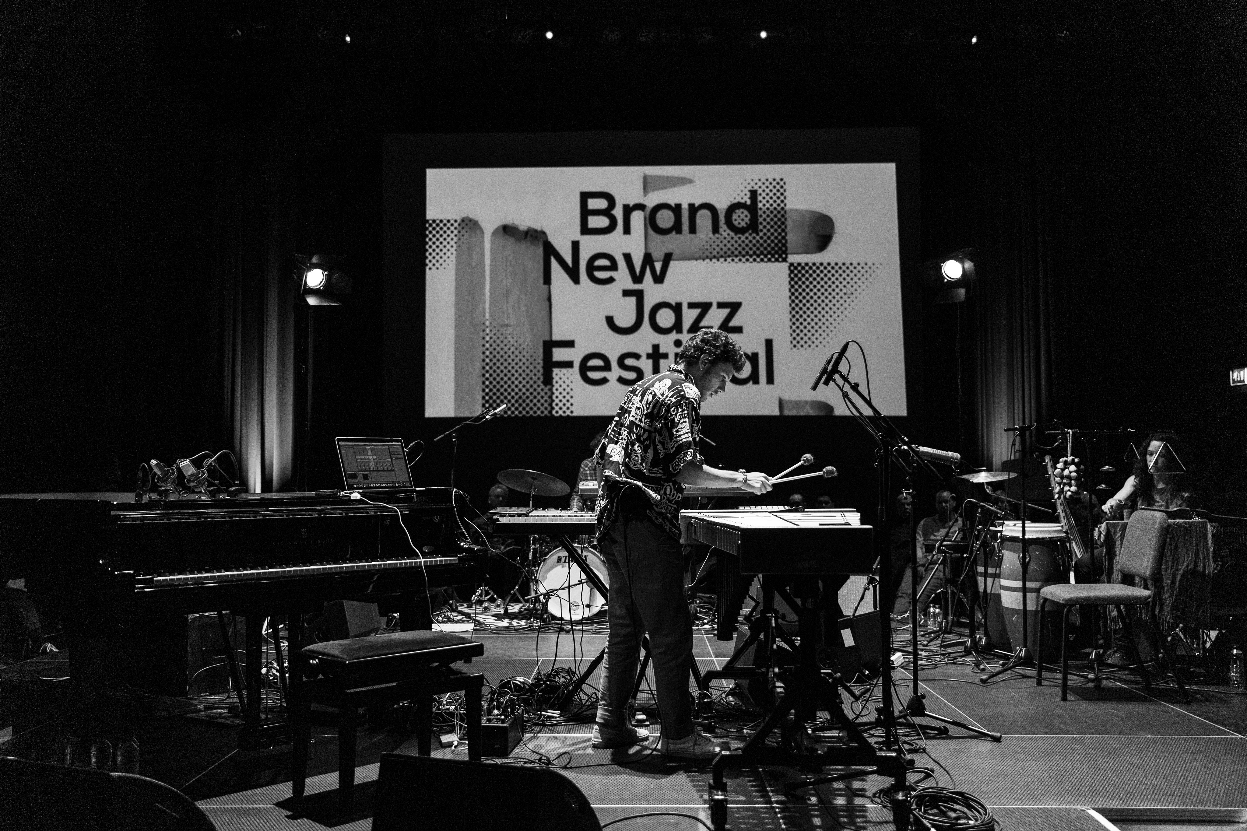 Brand New Jazz Fest 3