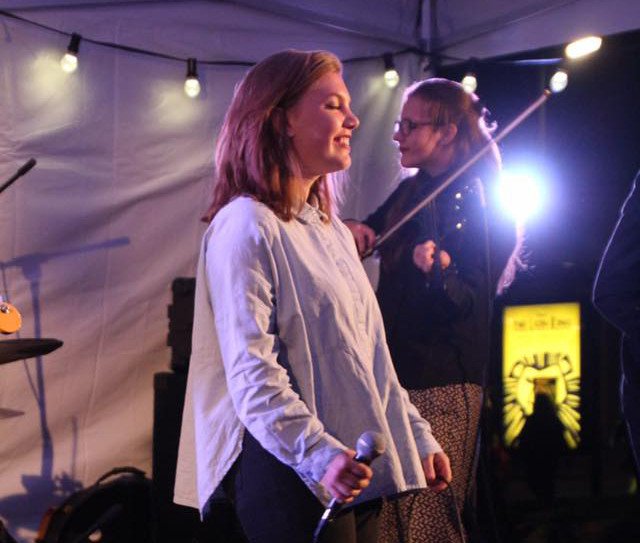 Alisa van der Wagt zangdocente 3