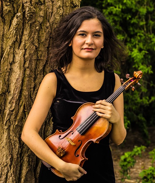 Belemir — vioolles Delft