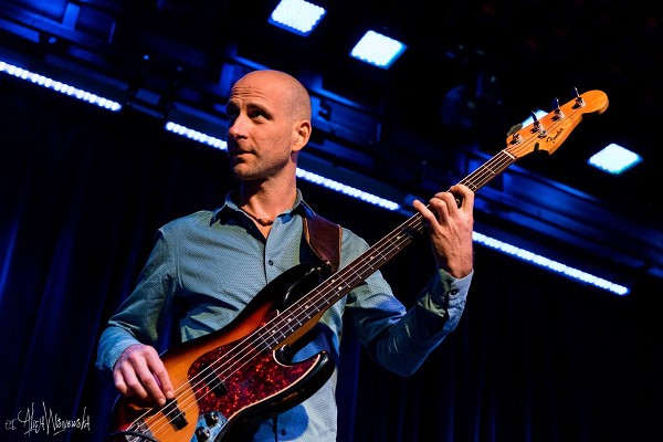 Daniel — contrabasles Poeldijk