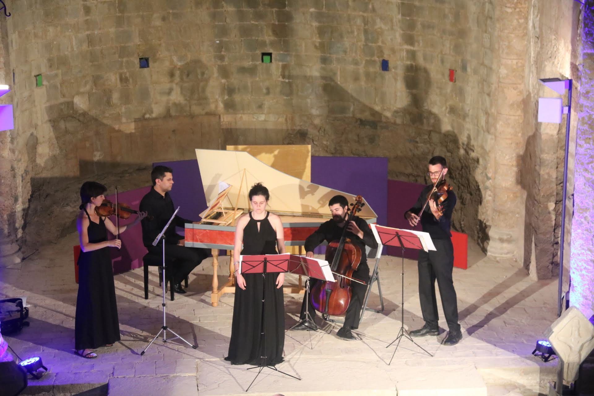 ensemble concert