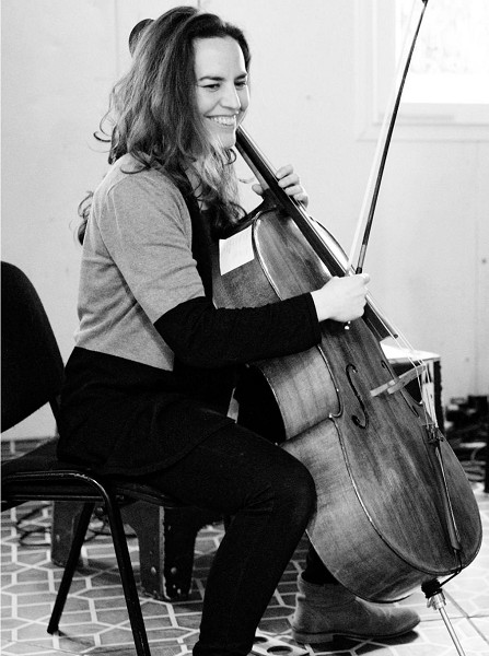 Elena Garcia Verduras