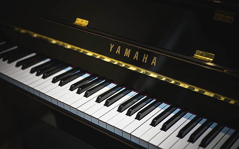 Yamaha piano