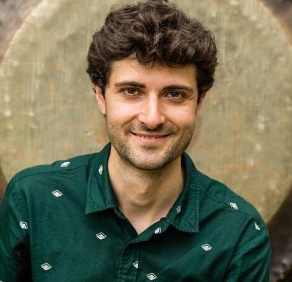 Martin — bandcoaching Vlaardingen