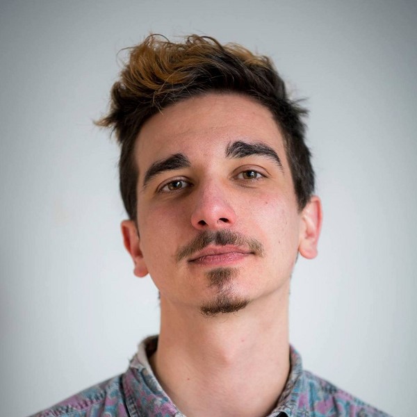 James — songwriting Den Haag