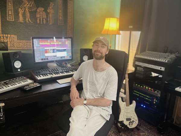 Youssef — drumles Heerjansdam