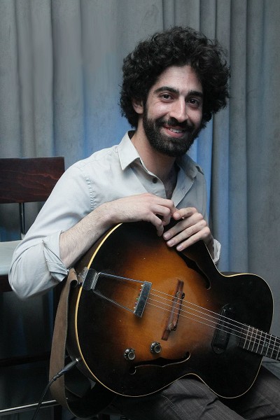 Alexander — gitaarles Pijnacker