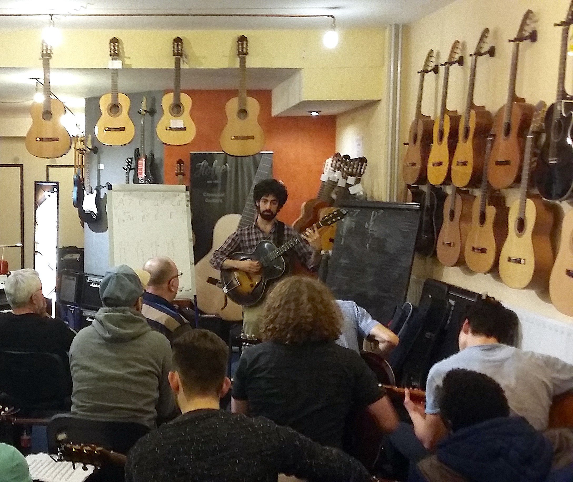 Guitar Workshop Germany