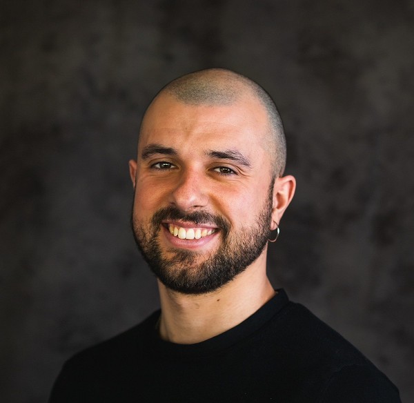 Ivan, gitaarles in Rhoon