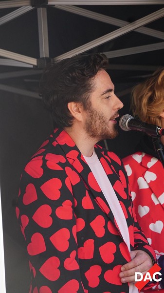 Patrick — zangles Oegstgeest