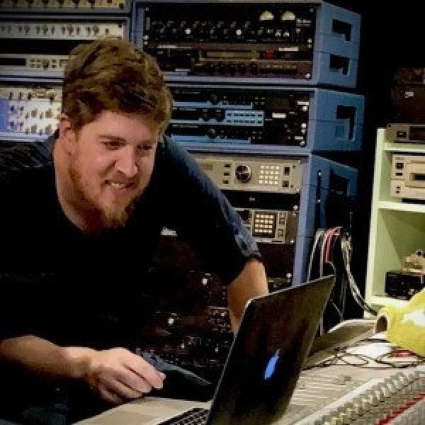 Vincent, dj les aan huis